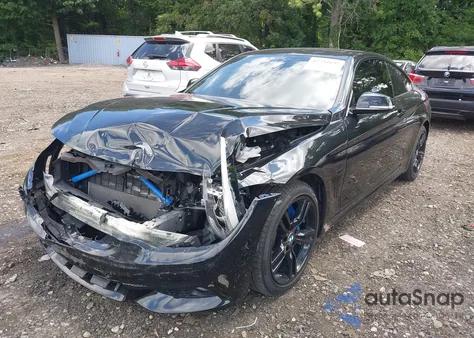 2019 BMW 440I xDrive z USA, uszkodzony, nr VIN WBA4W9C55KAF94111